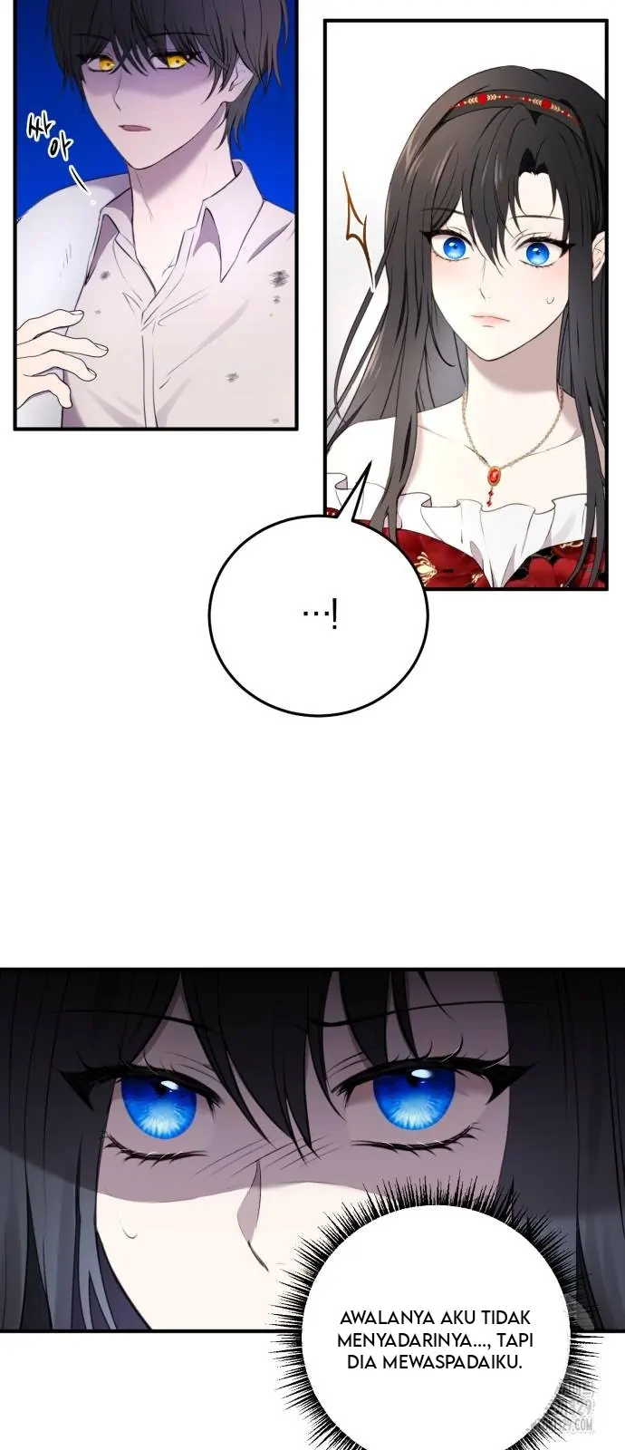 The Villainess Just Wants To Live in Peace! Chapter 02 Gambar 63