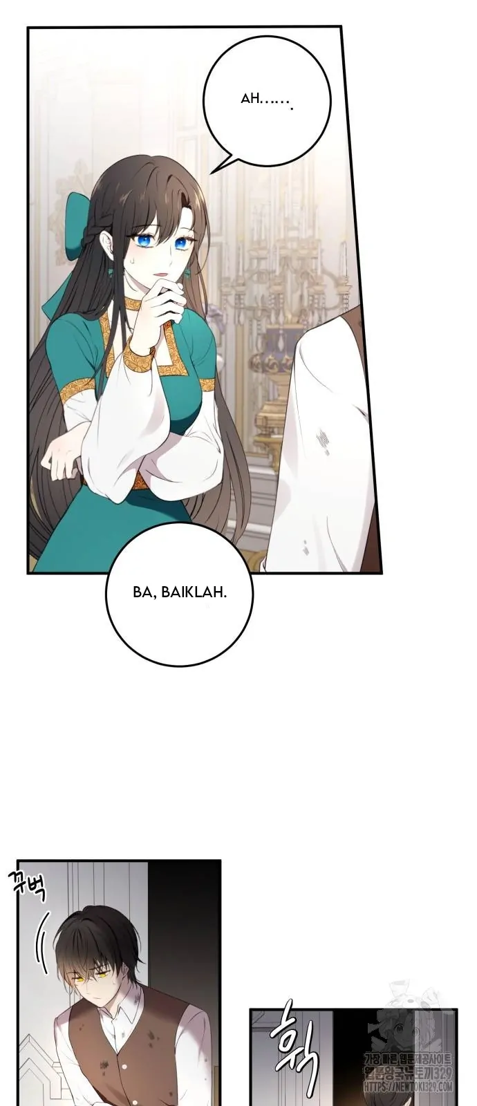 The Villainess Just Wants To Live in Peace! Chapter 02 Gambar 7