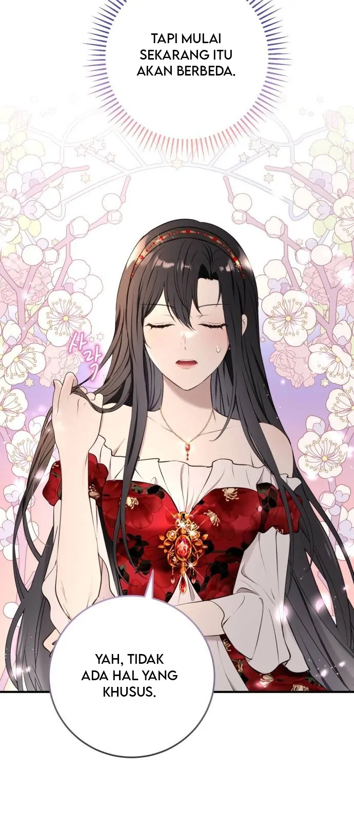 The Villainess Just Wants To Live in Peace! Chapter 02 Gambar 65