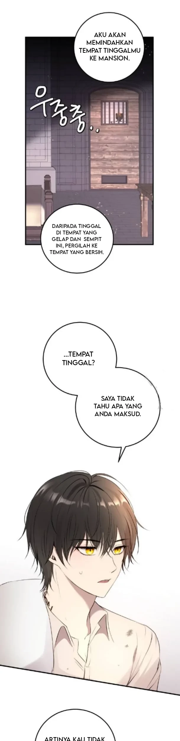 The Villainess Just Wants To Live in Peace! Chapter 02 Gambar 66