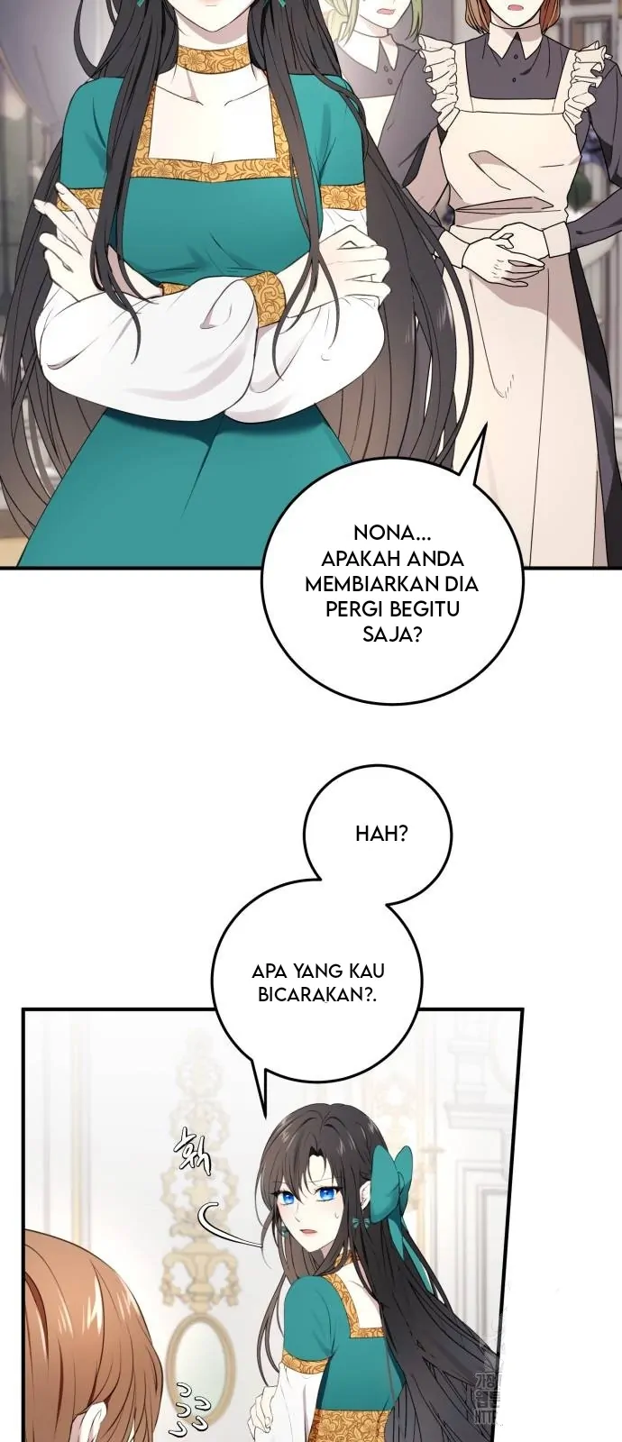 The Villainess Just Wants To Live in Peace! Chapter 02 Gambar 9