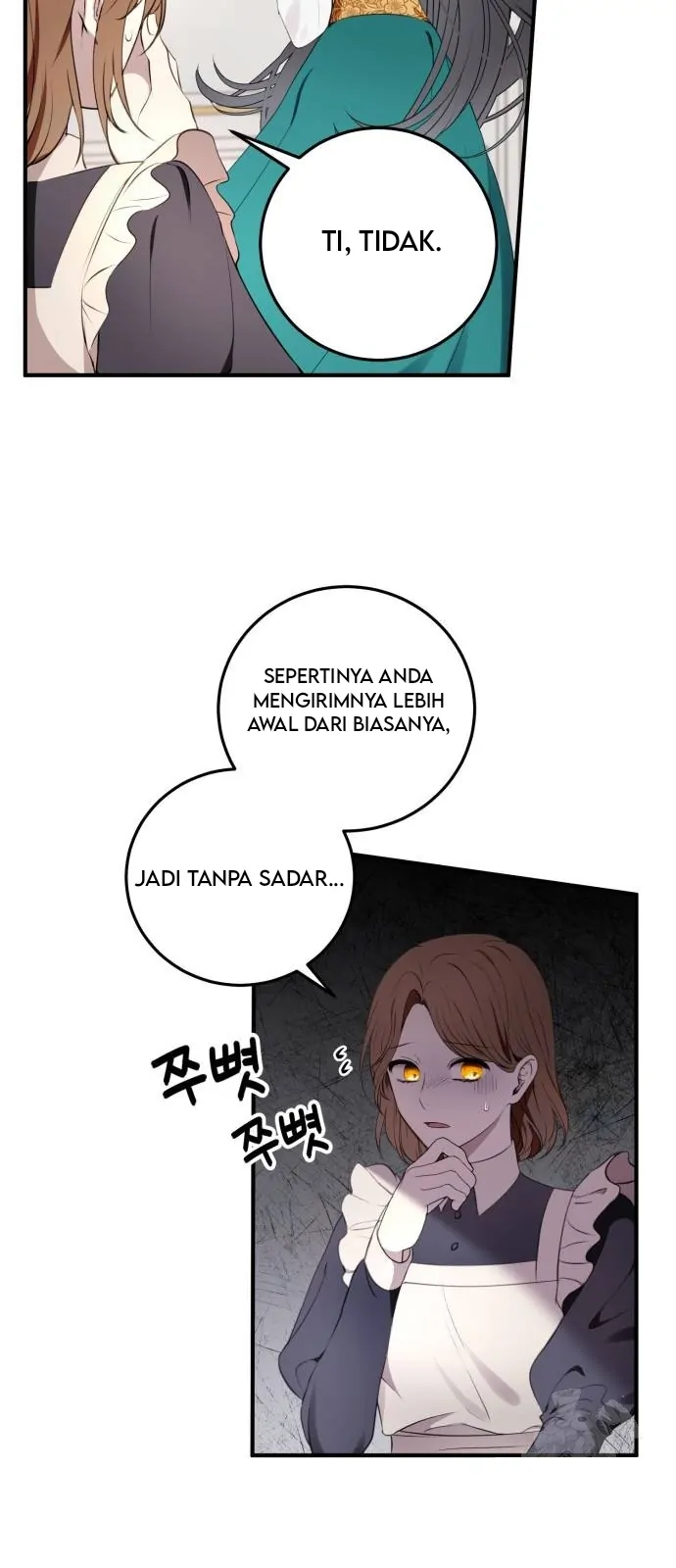 The Villainess Just Wants To Live in Peace! Chapter 02 Gambar 10