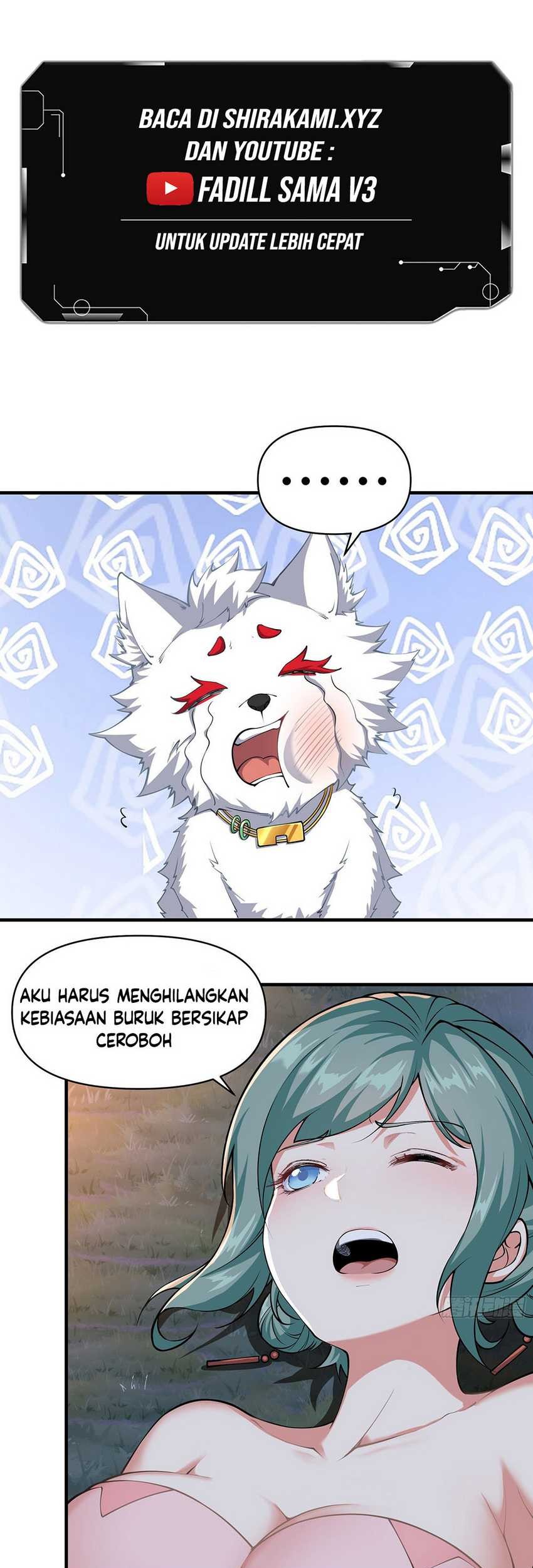 Traveling through time and space to become an unlucky NPC: I have a wife to protect me Chapter 13 Gambar 3