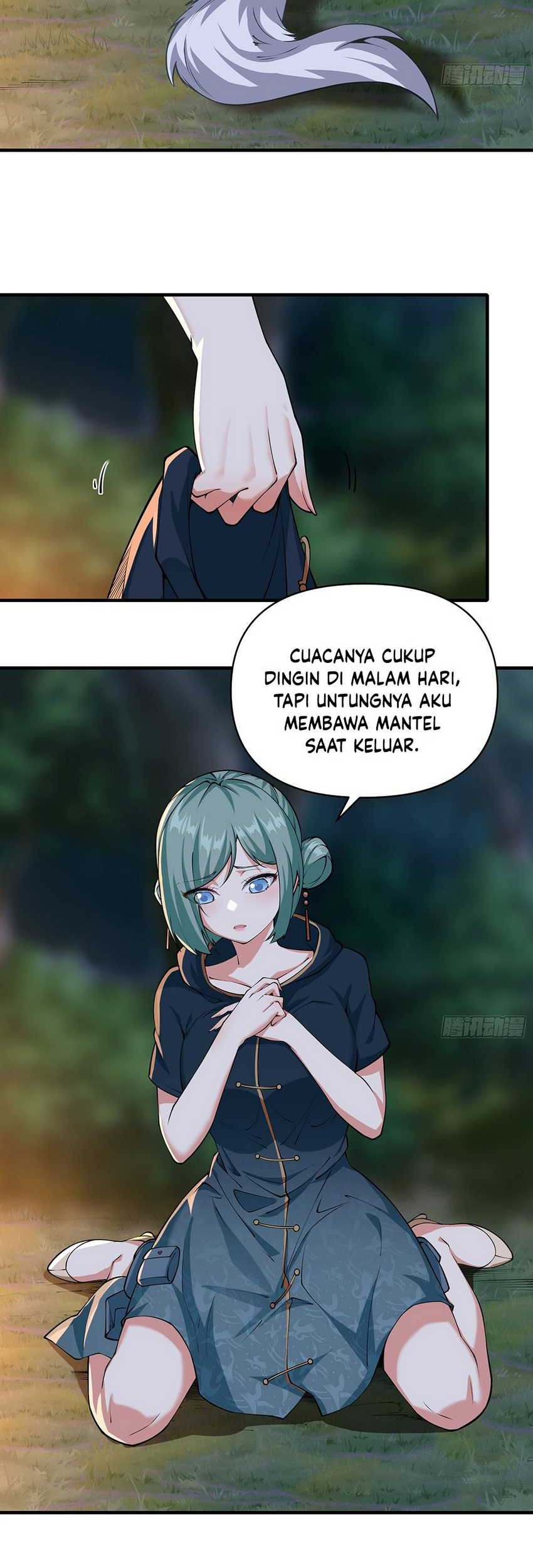 Traveling through time and space to become an unlucky NPC: I have a wife to protect me Chapter 13 Gambar 5