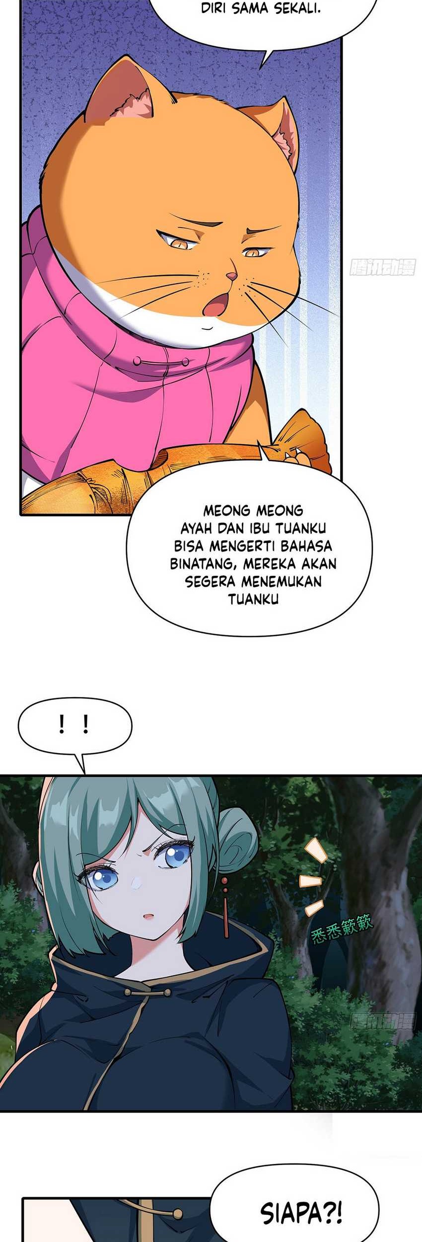 Traveling through time and space to become an unlucky NPC: I have a wife to protect me Chapter 13 Gambar 10