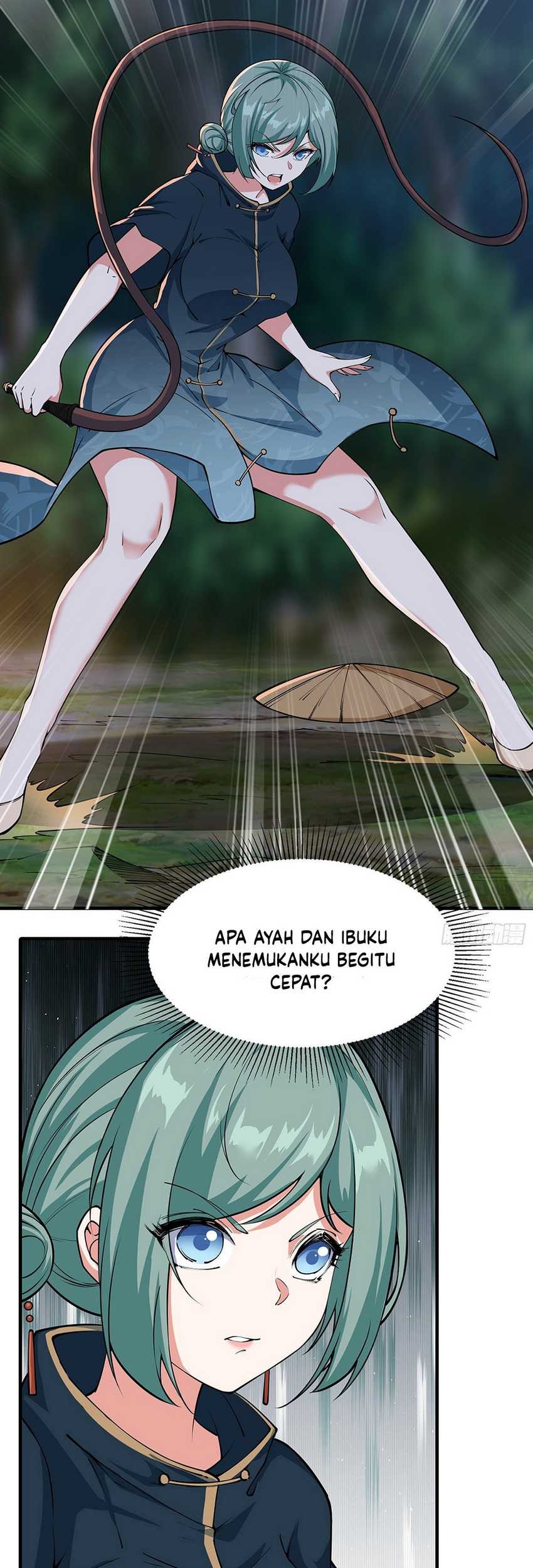 Traveling through time and space to become an unlucky NPC: I have a wife to protect me Chapter 13 Gambar 12