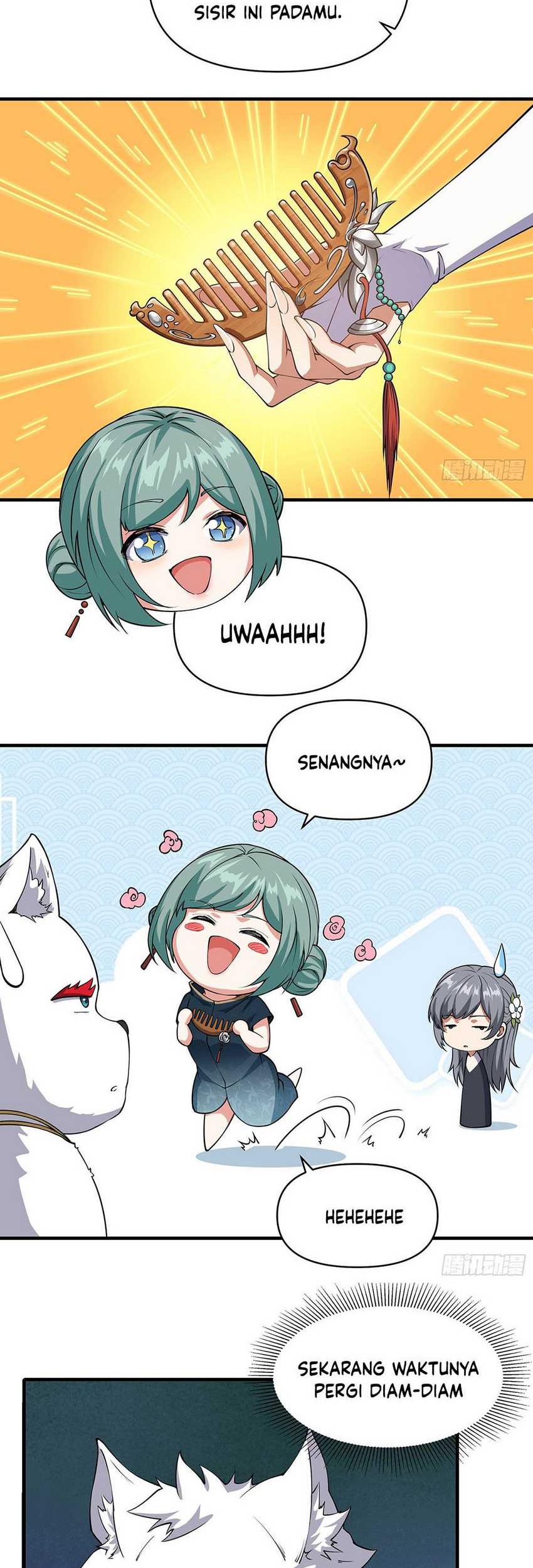 Traveling through time and space to become an unlucky NPC: I have a wife to protect me Chapter 13 Gambar 23
