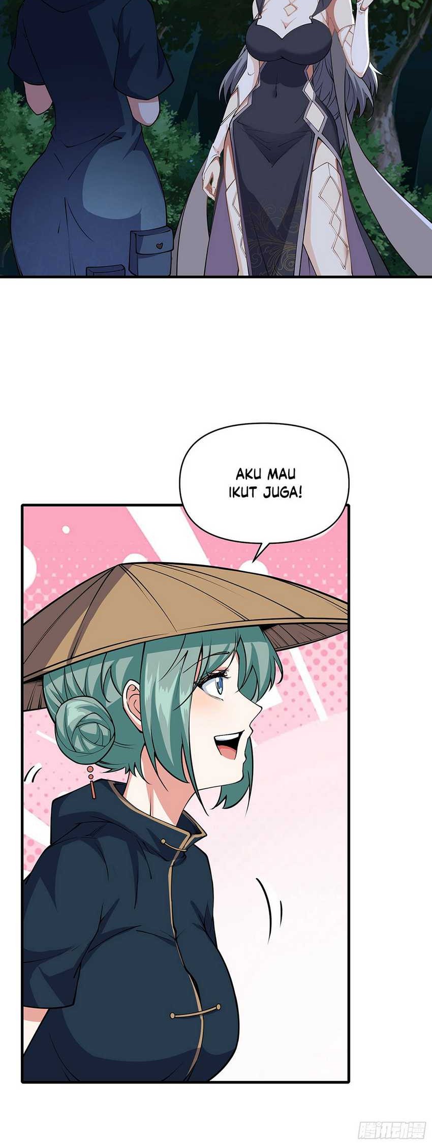 Traveling through time and space to become an unlucky NPC: I have a wife to protect me Chapter 13 Gambar 28