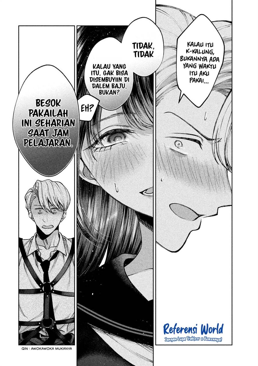 Hijiri-kun wa Kiyoku Ikitai Chapter 06 Gambar 11