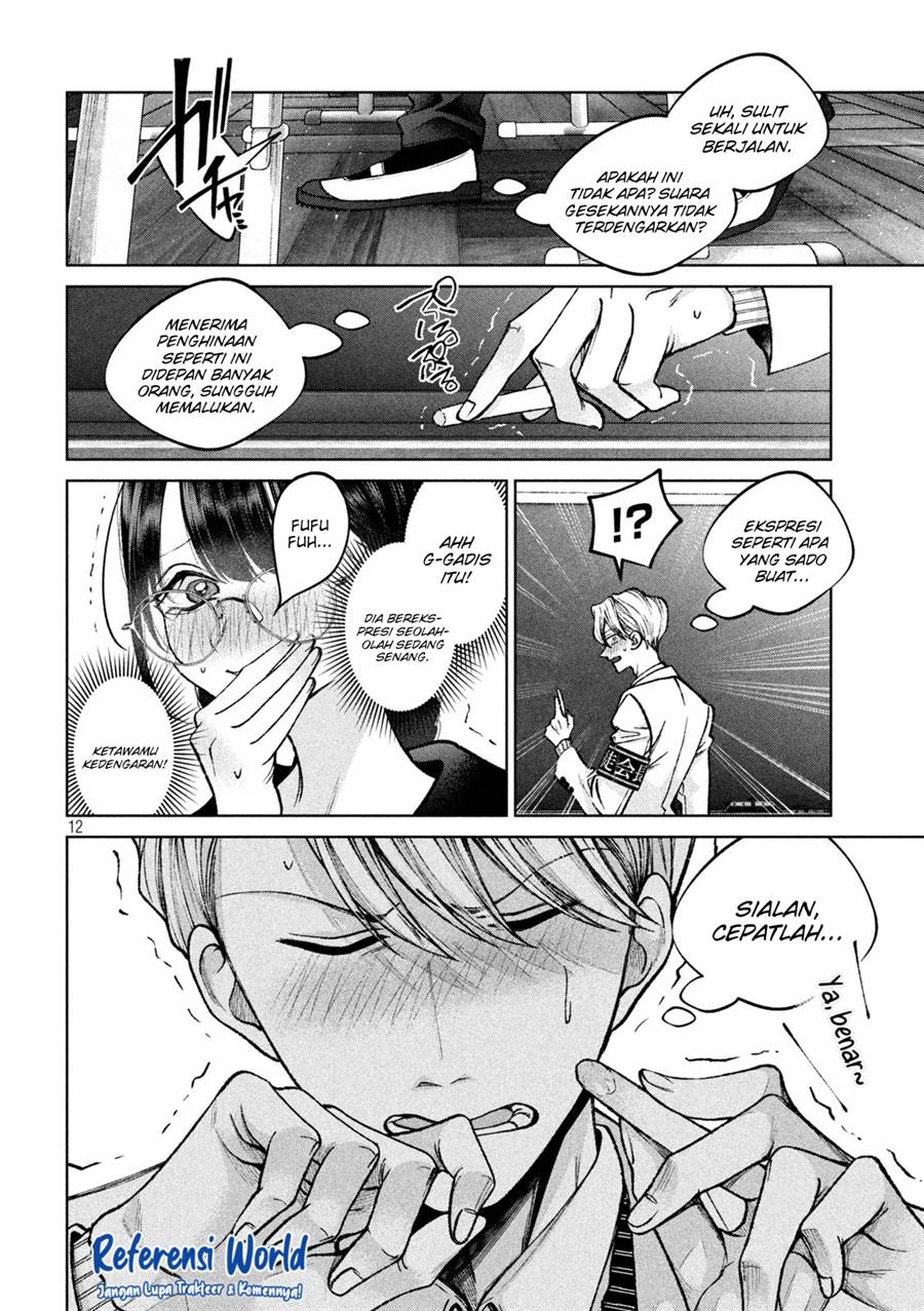 Hijiri-kun wa Kiyoku Ikitai Chapter 06 Gambar 13