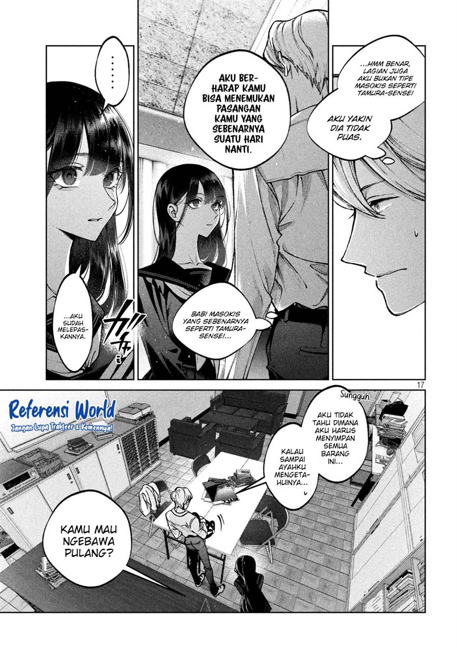 Hijiri-kun wa Kiyoku Ikitai Chapter 06 Gambar 18