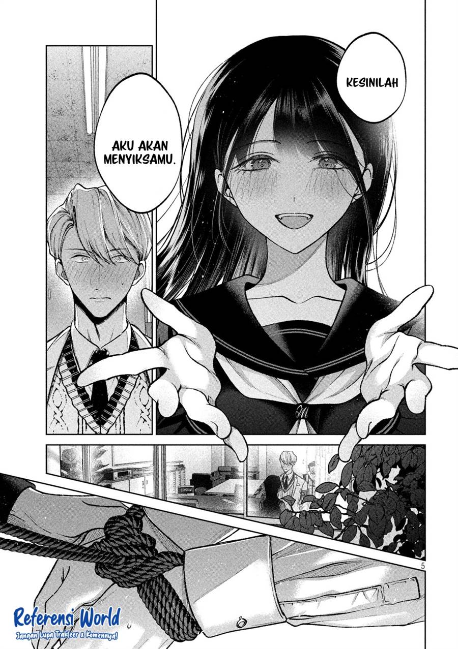 Hijiri-kun wa Kiyoku Ikitai Chapter 06 Gambar 6