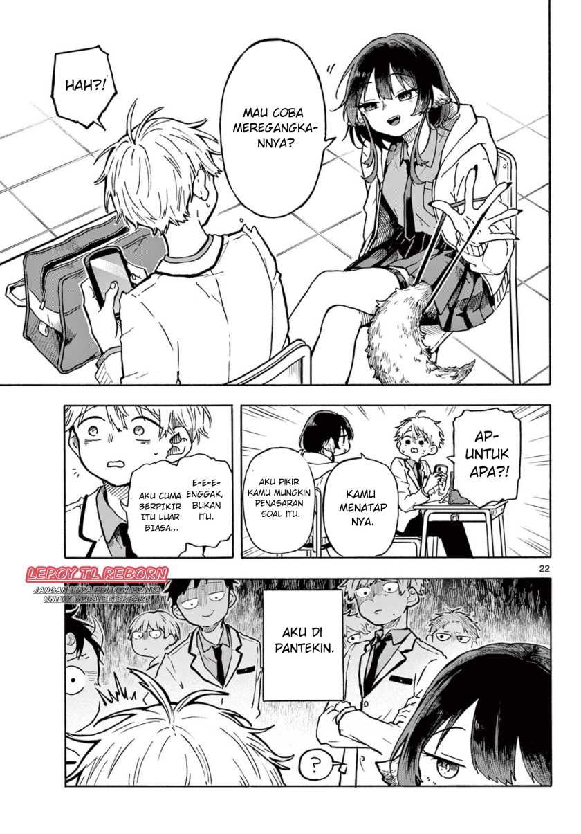 Ogami Tsumiki to Kinichijou Chapter 01 Gambar 21