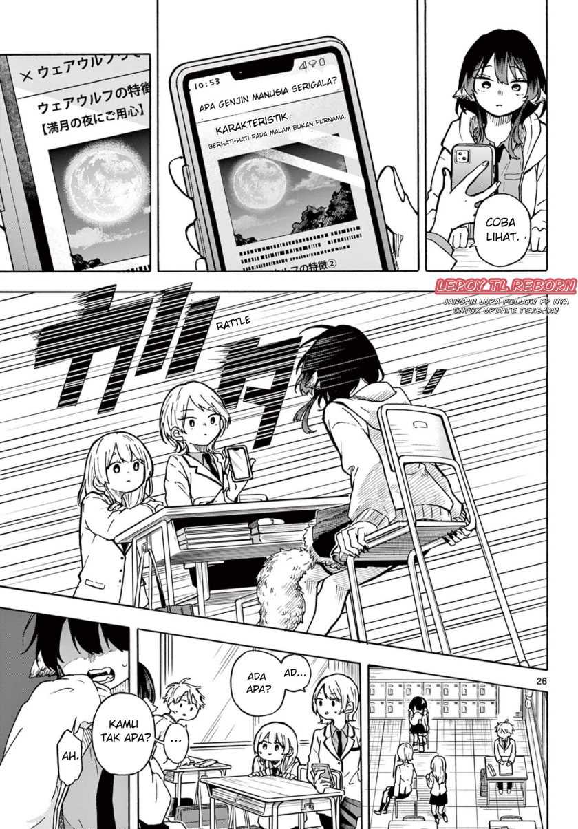 Ogami Tsumiki to Kinichijou Chapter 01 Gambar 25