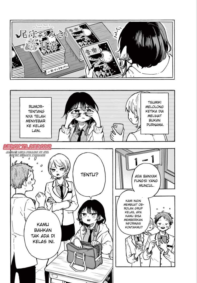 Ogami Tsumiki to Kinichijou Chapter 01 Gambar 28
