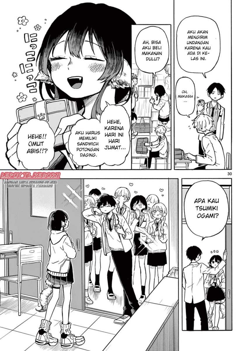 Ogami Tsumiki to Kinichijou Chapter 01 Gambar 29