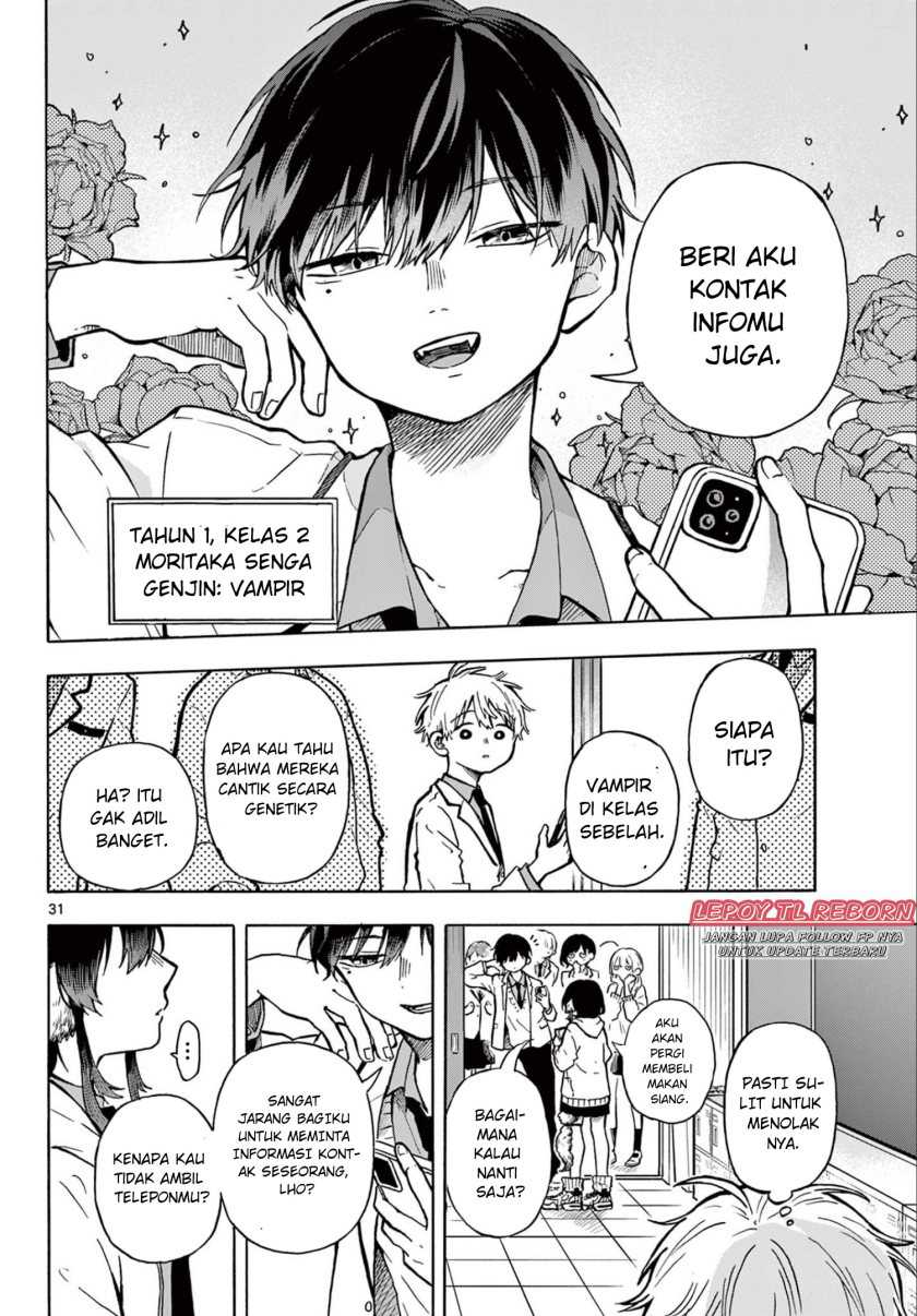 Ogami Tsumiki to Kinichijou Chapter 01 Gambar 30