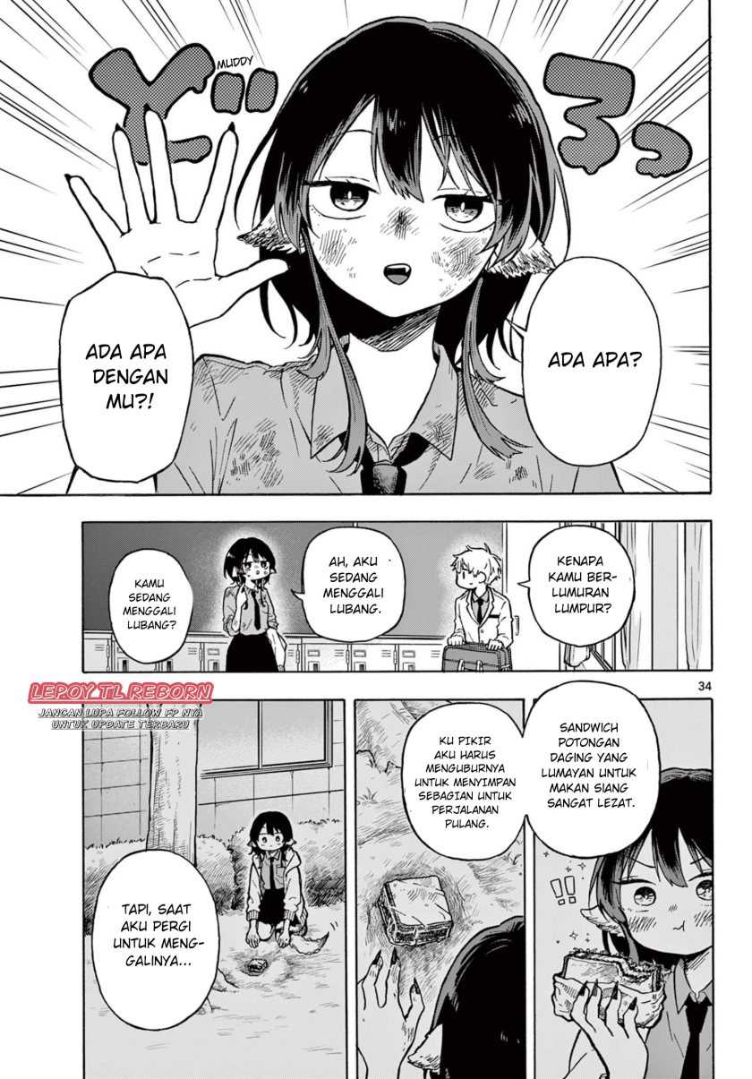 Ogami Tsumiki to Kinichijou Chapter 01 Gambar 33