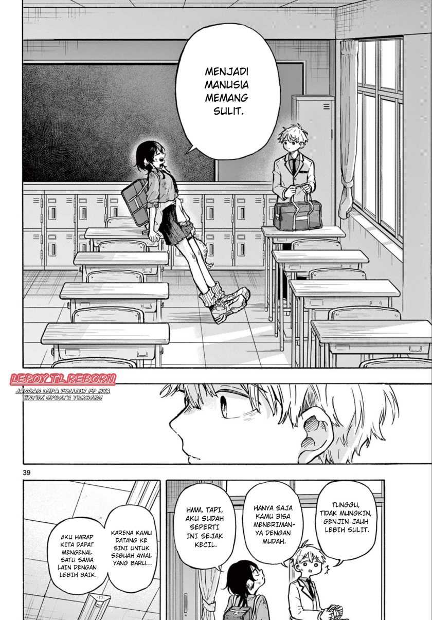 Ogami Tsumiki to Kinichijou Chapter 01 Gambar 38