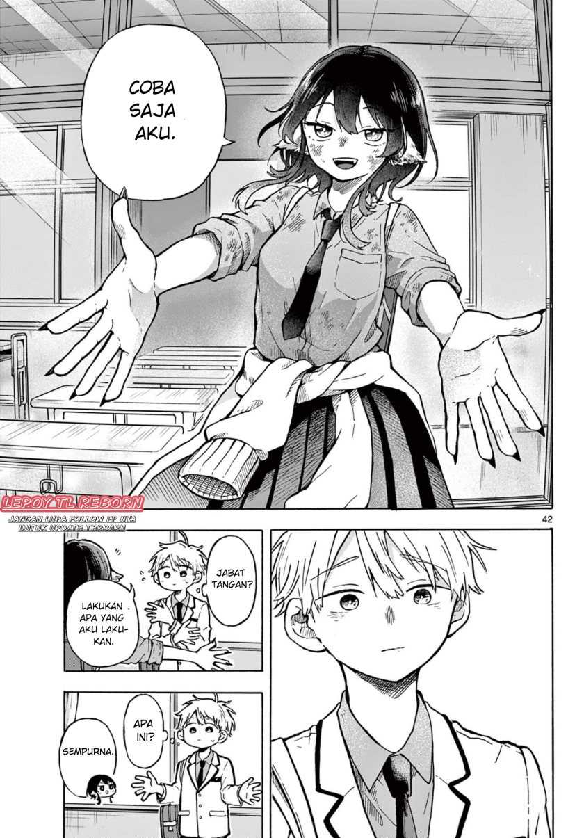 Ogami Tsumiki to Kinichijou Chapter 01 Gambar 41