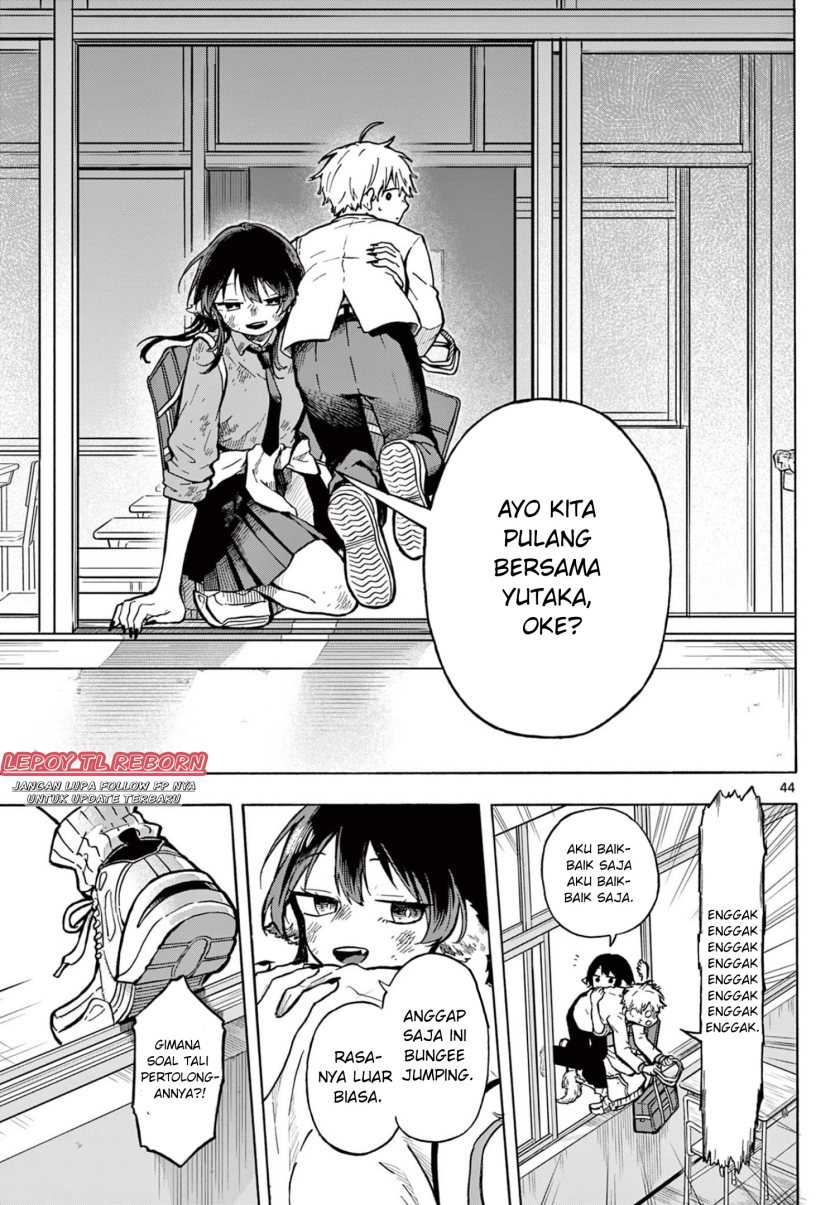 Ogami Tsumiki to Kinichijou Chapter 01 Gambar 43