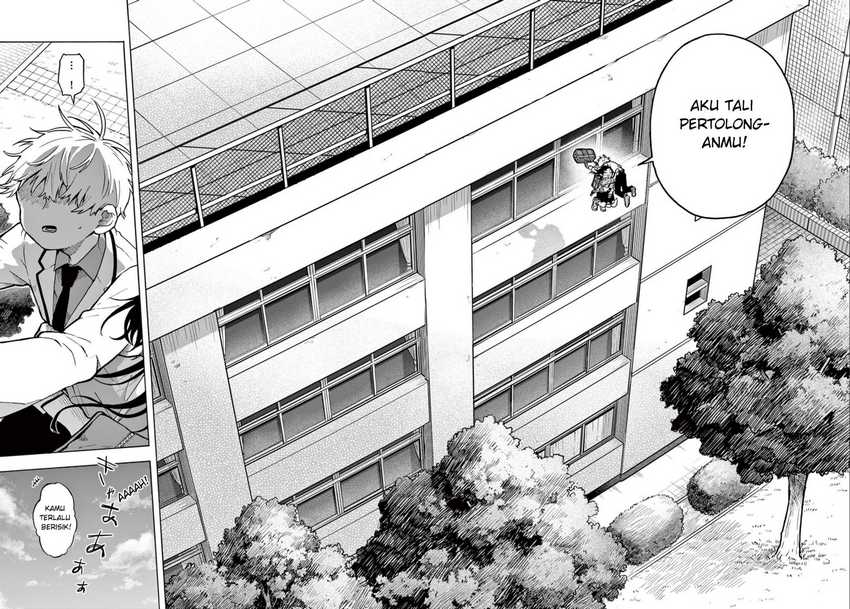 Ogami Tsumiki to Kinichijou Chapter 01 Gambar 44