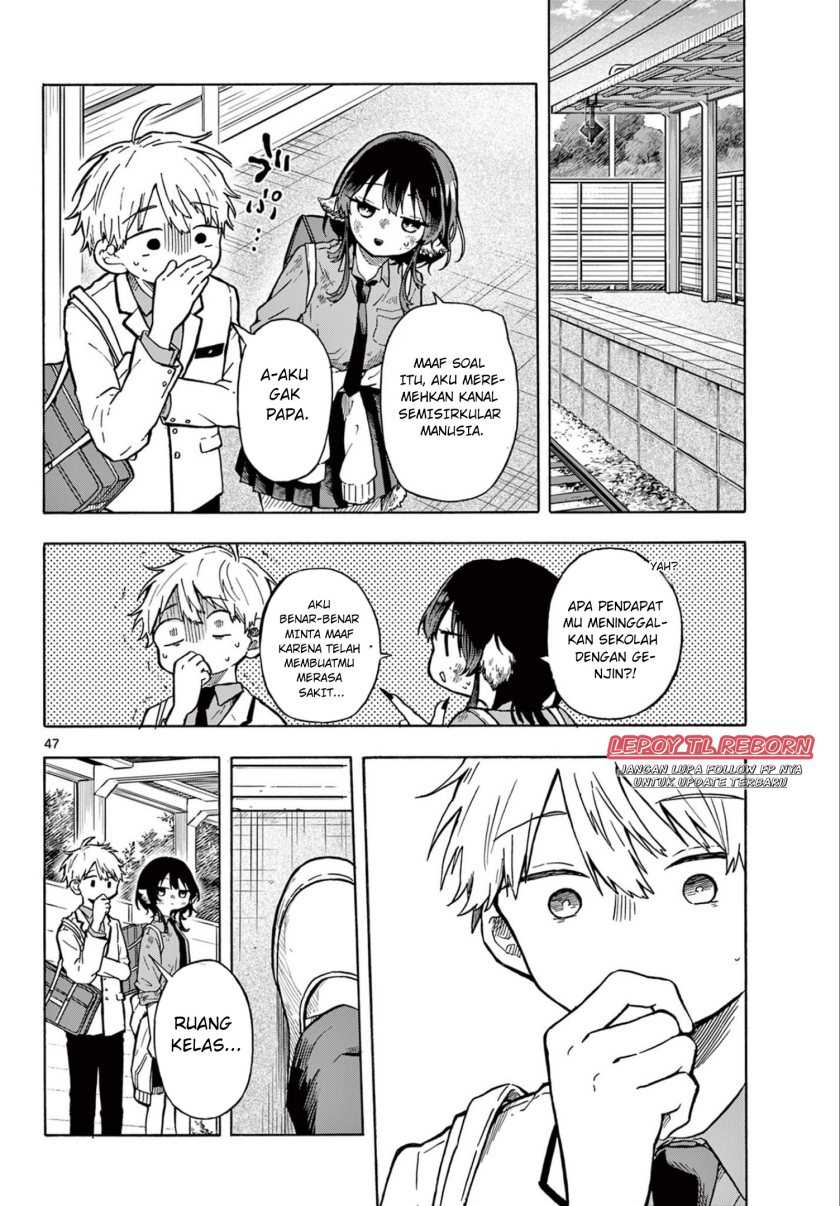 Ogami Tsumiki to Kinichijou Chapter 01 Gambar 45