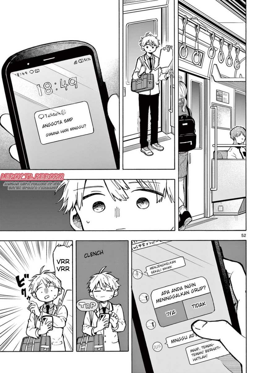 Ogami Tsumiki to Kinichijou Chapter 01 Gambar 49