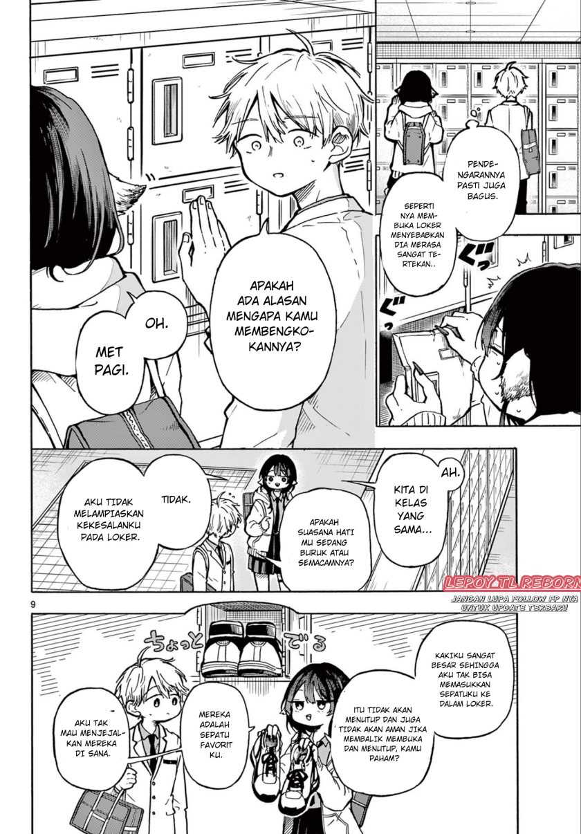 Ogami Tsumiki to Kinichijou Chapter 01 Gambar 8