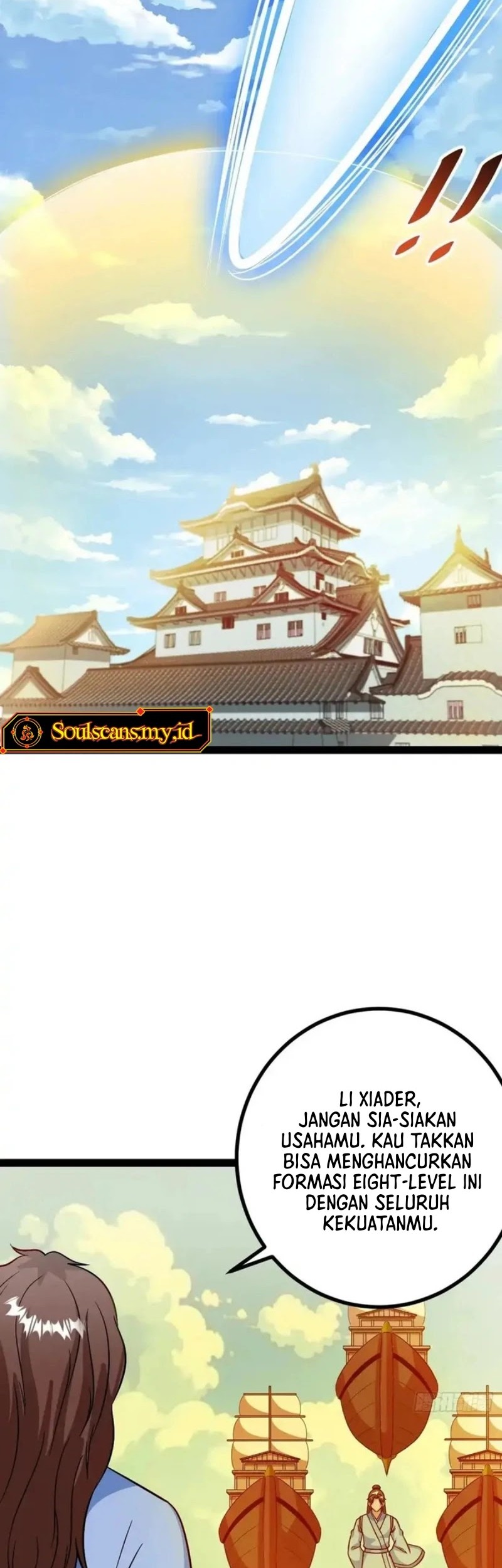 When The System Opens After The Age Of 100, All Grandchildren Kneel Upon The Mountains! Chapter 63 Gambar 3