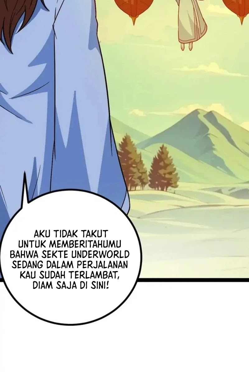 When The System Opens After The Age Of 100, All Grandchildren Kneel Upon The Mountains! Chapter 63 Gambar 4