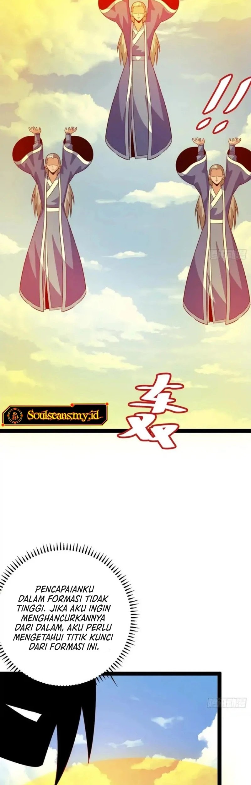 When The System Opens After The Age Of 100, All Grandchildren Kneel Upon The Mountains! Chapter 63 Gambar 8