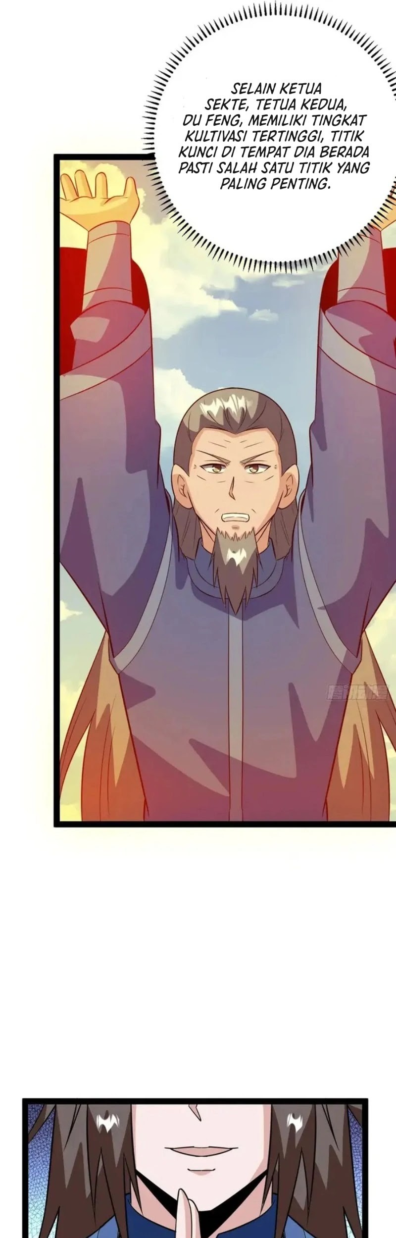 When The System Opens After The Age Of 100, All Grandchildren Kneel Upon The Mountains! Chapter 63 Gambar 10