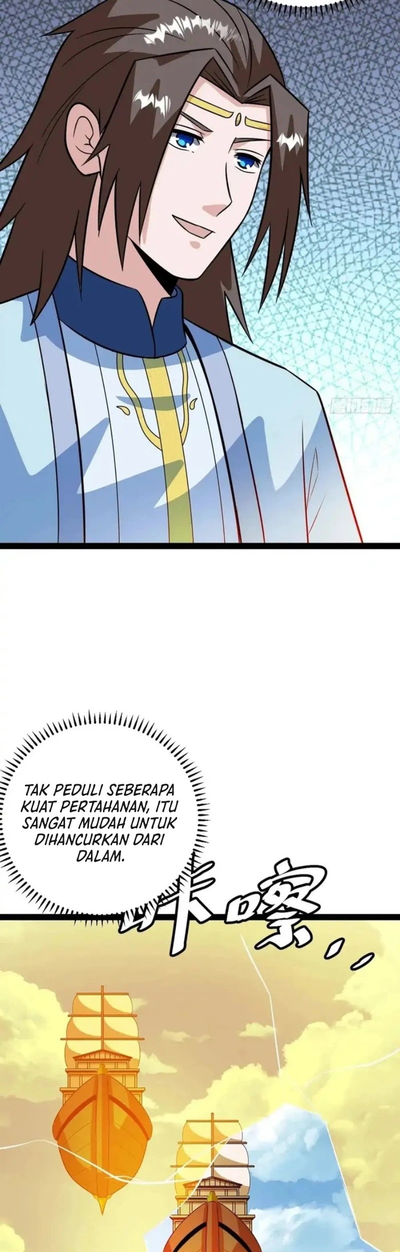 When The System Opens After The Age Of 100, All Grandchildren Kneel Upon The Mountains! Chapter 63 Gambar 13