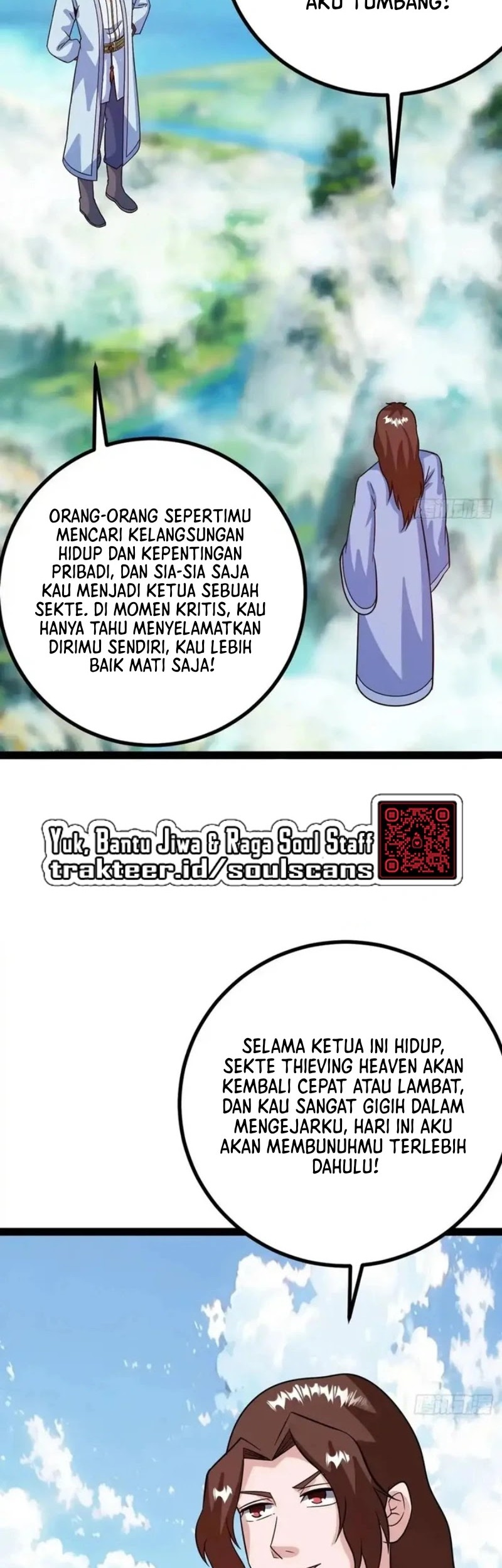 When The System Opens After The Age Of 100, All Grandchildren Kneel Upon The Mountains! Chapter 63 Gambar 18