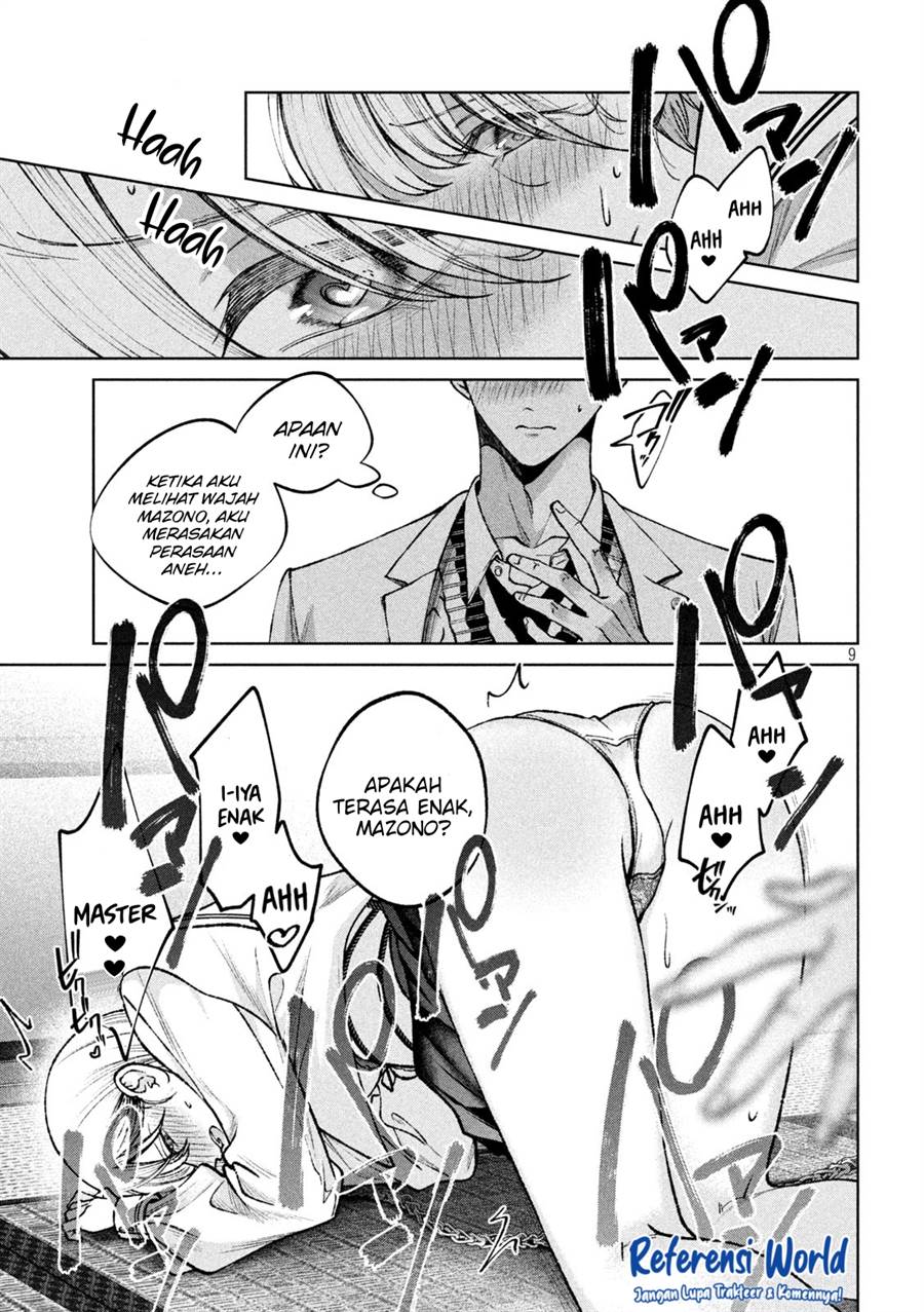 Hijiri-kun wa Kiyoku Ikitai Chapter 05 Gambar 10