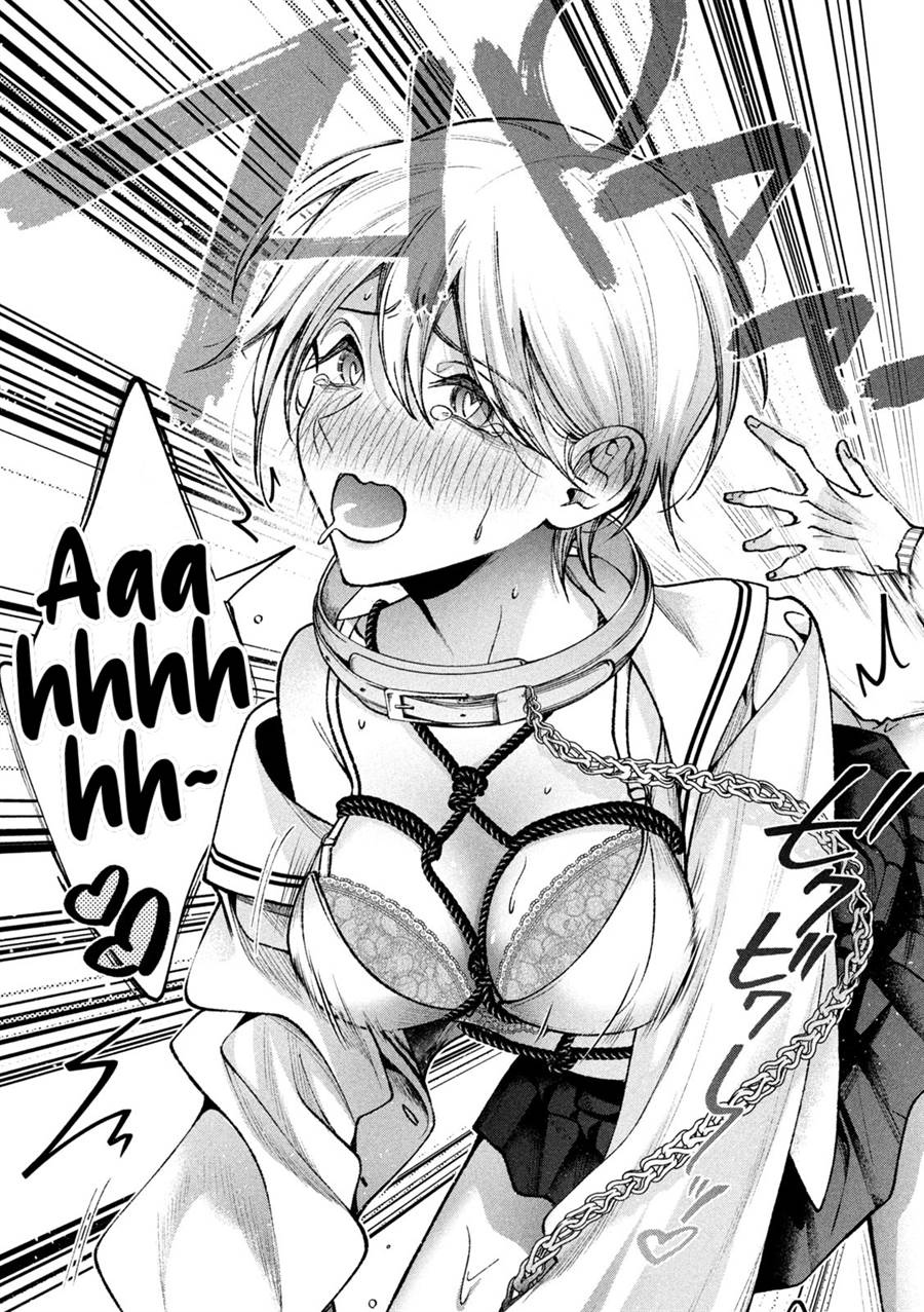 Hijiri-kun wa Kiyoku Ikitai Chapter 05 Gambar 12