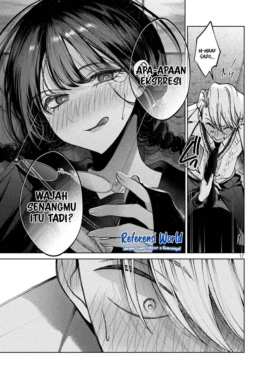 Hijiri-kun wa Kiyoku Ikitai Chapter 05 Gambar 18