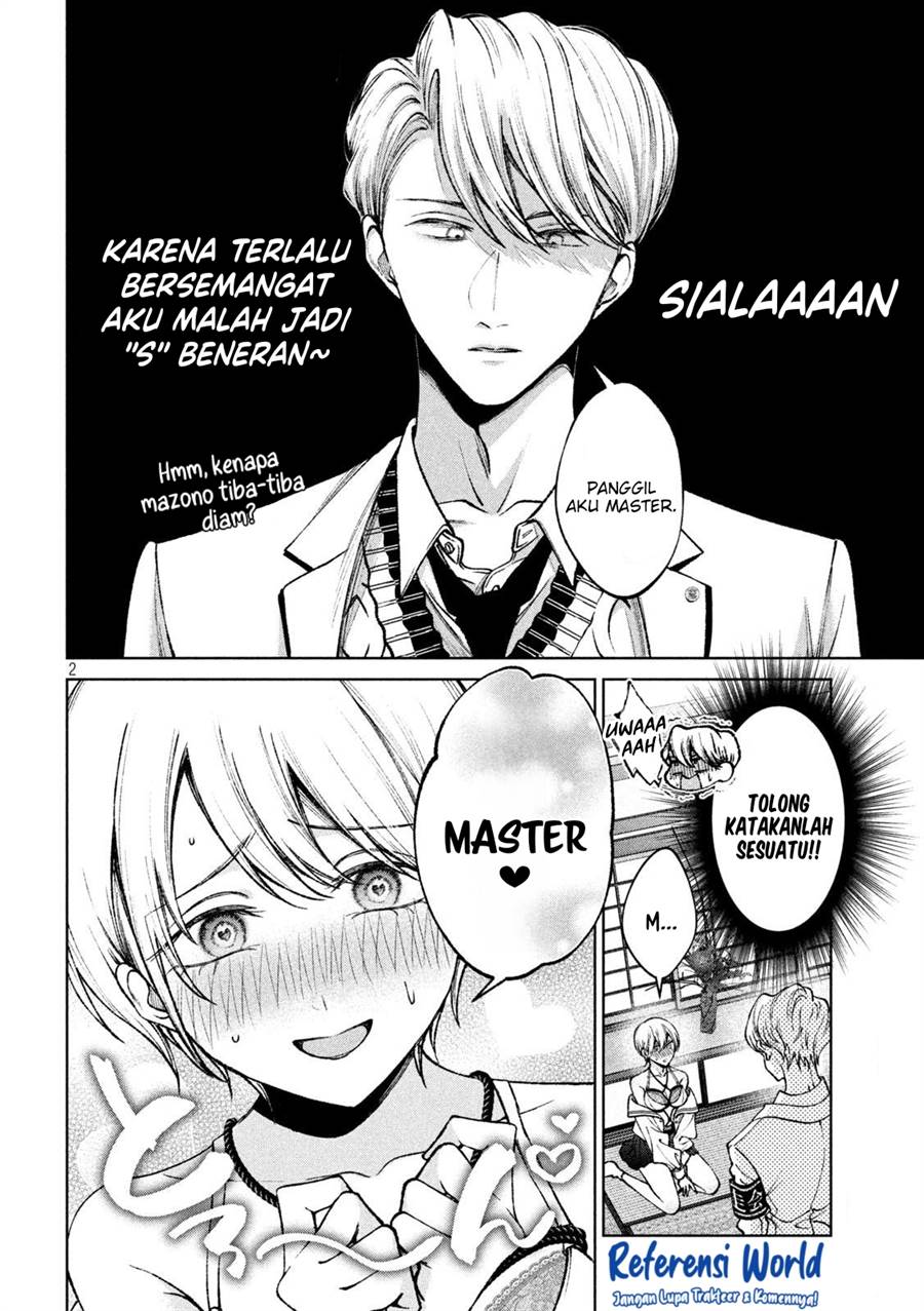 Hijiri-kun wa Kiyoku Ikitai Chapter 05 Gambar 3