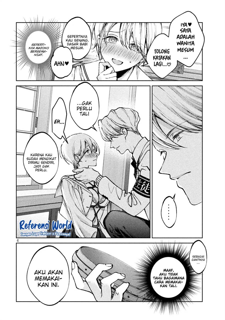 Hijiri-kun wa Kiyoku Ikitai Chapter 05 Gambar 5