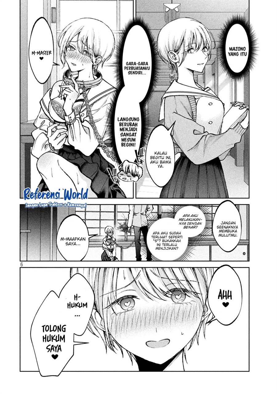 Hijiri-kun wa Kiyoku Ikitai Chapter 05 Gambar 7