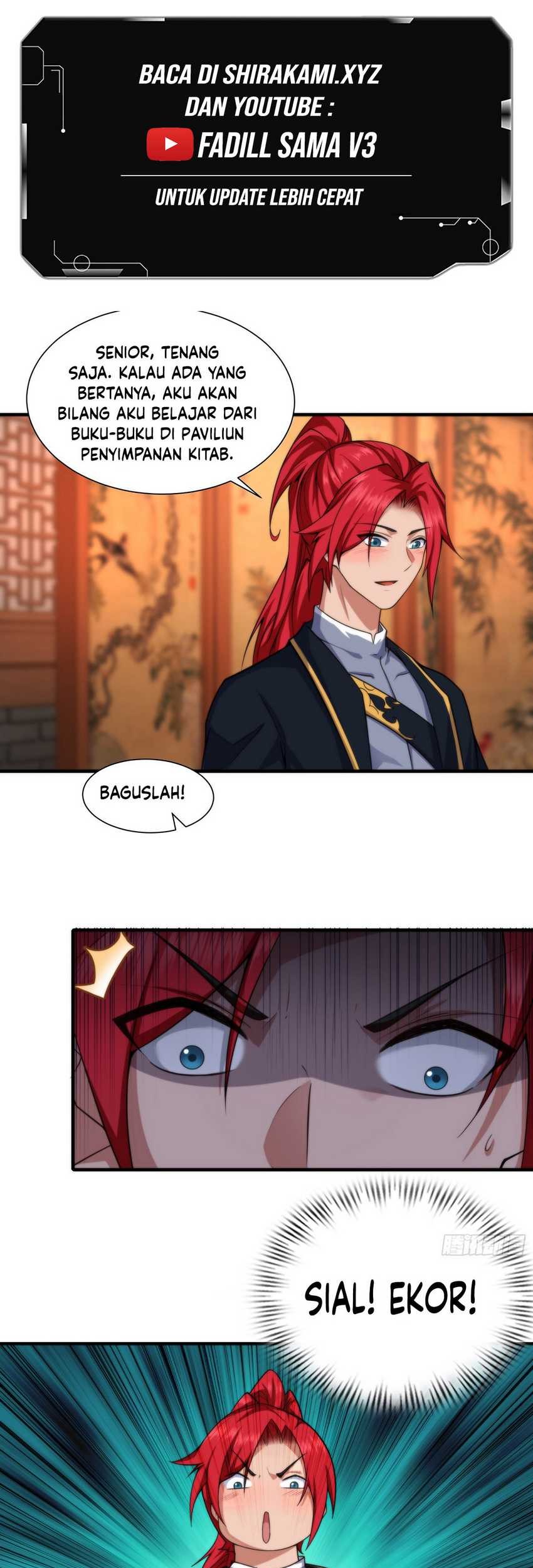 Traveling through time and space to become an unlucky NPC: I have a wife to protect me Chapter 12 Gambar 3