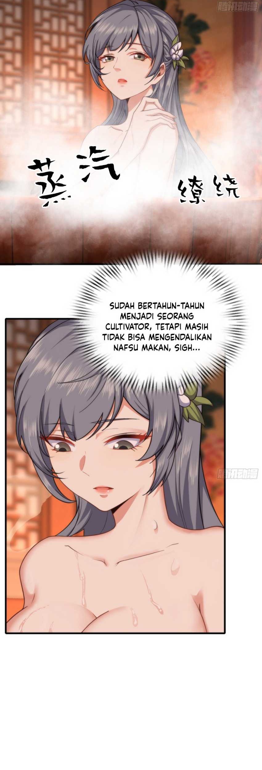 Traveling through time and space to become an unlucky NPC: I have a wife to protect me Chapter 12 Gambar 5