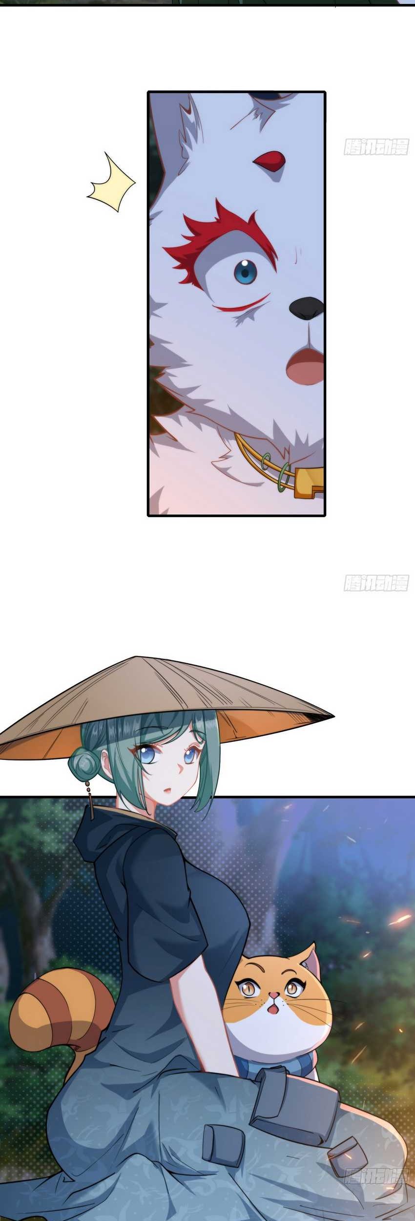 Traveling through time and space to become an unlucky NPC: I have a wife to protect me Chapter 12 Gambar 12