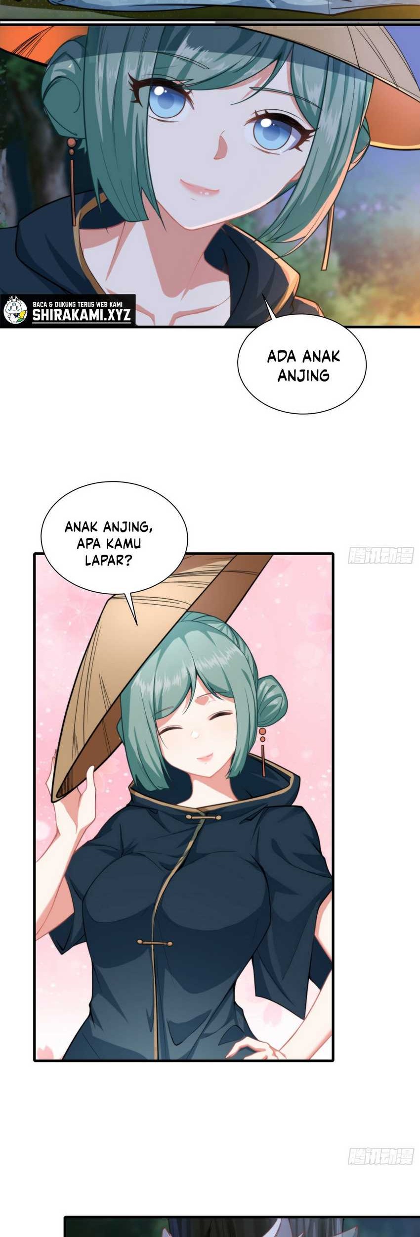 Traveling through time and space to become an unlucky NPC: I have a wife to protect me Chapter 12 Gambar 13