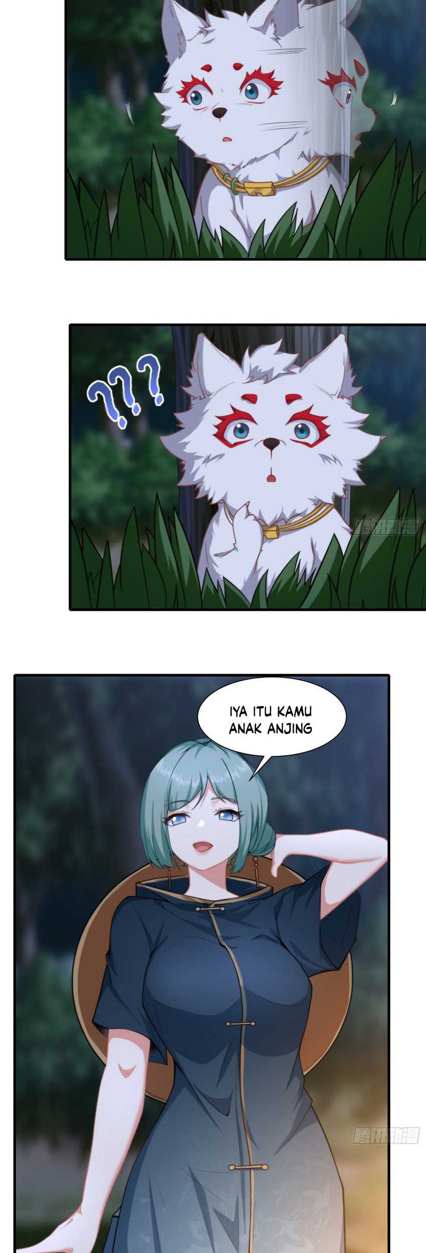 Traveling through time and space to become an unlucky NPC: I have a wife to protect me Chapter 12 Gambar 14
