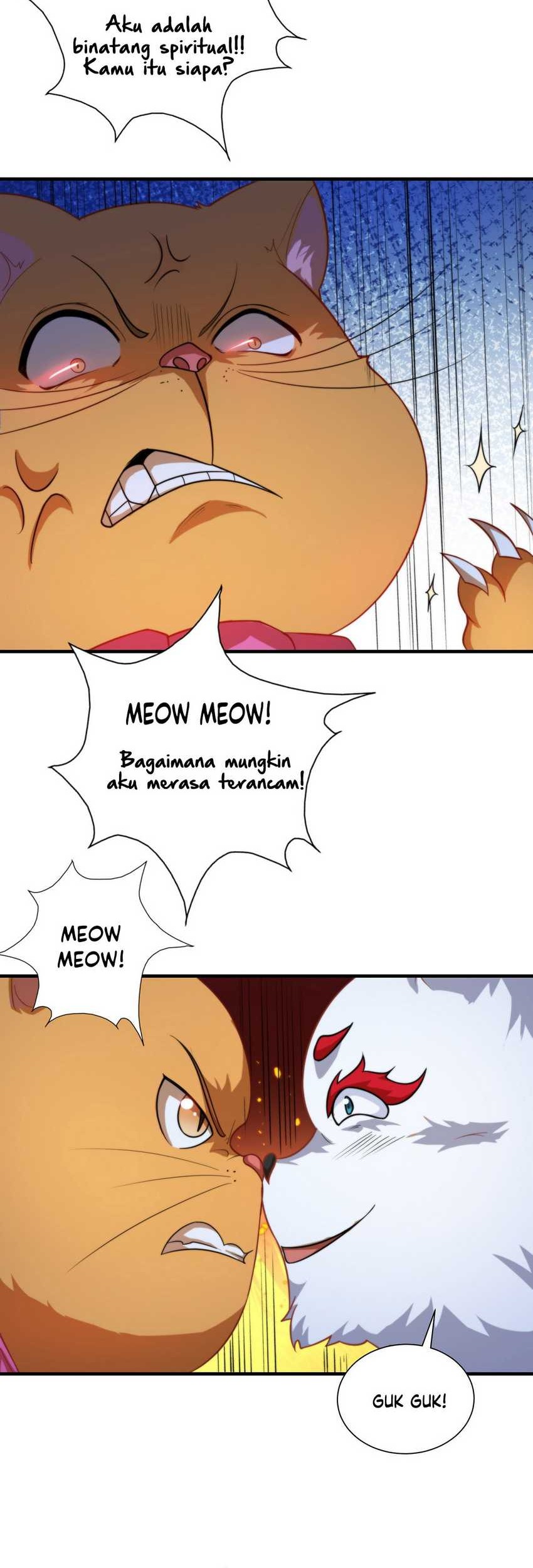 Traveling through time and space to become an unlucky NPC: I have a wife to protect me Chapter 12 Gambar 19