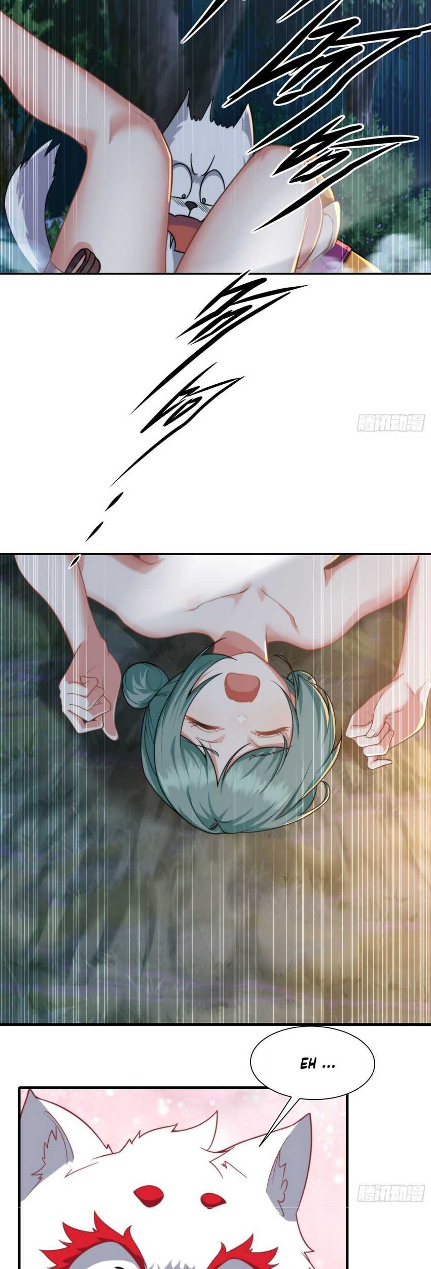 Traveling through time and space to become an unlucky NPC: I have a wife to protect me Chapter 12 Gambar 22