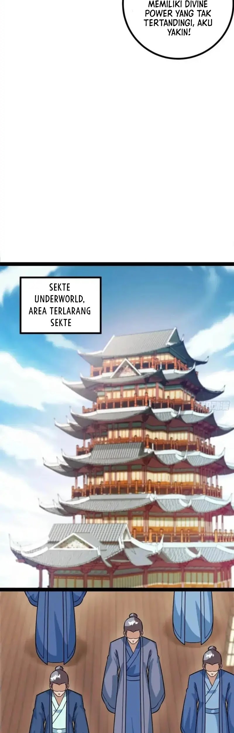 When The System Opens After The Age Of 100, All Grandchildren Kneel Upon The Mountains! Chapter 62 Gambar 8