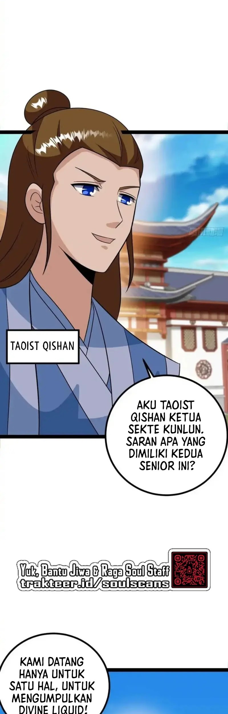 When The System Opens After The Age Of 100, All Grandchildren Kneel Upon The Mountains! Chapter 62 Gambar 13